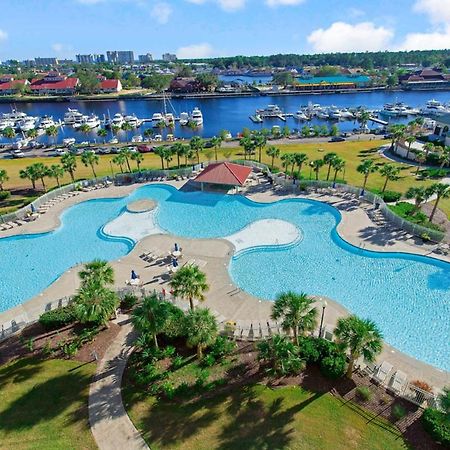Modern Condo At Yacht Club Villas شاطئ ميرتل المظهر الخارجي الصورة