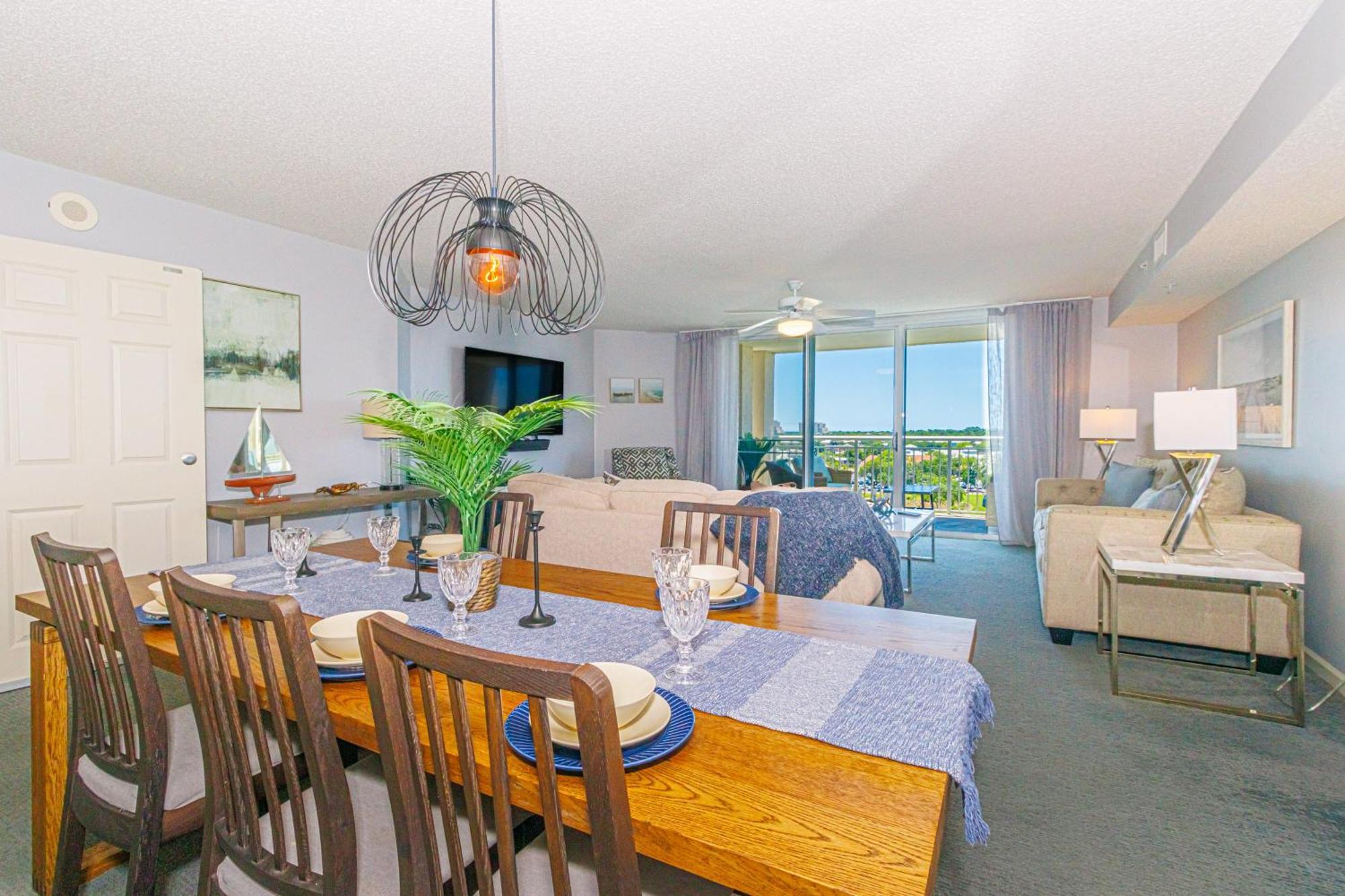 Modern Condo At Yacht Club Villas شاطئ ميرتل المظهر الخارجي الصورة