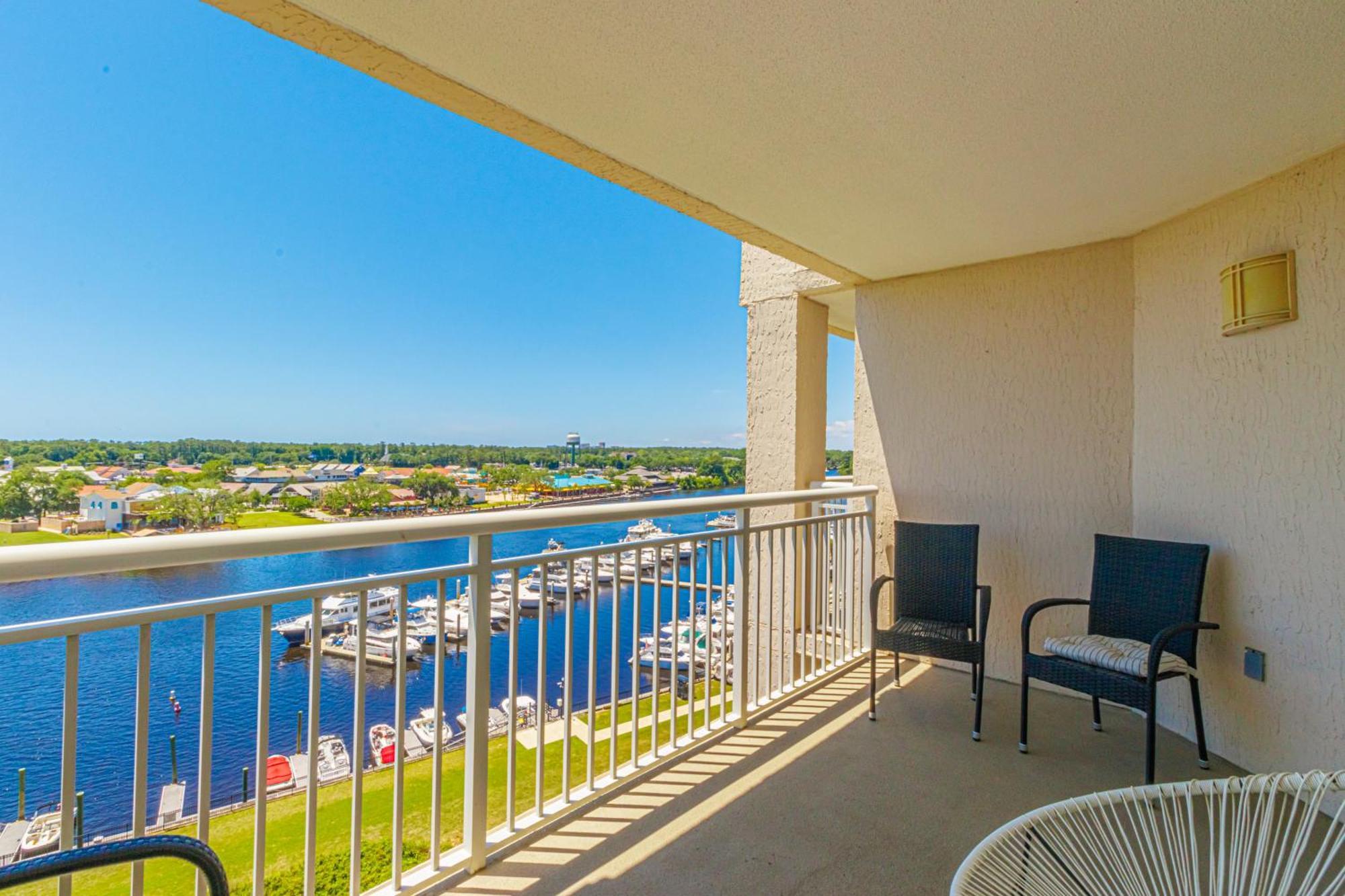 Modern Condo At Yacht Club Villas شاطئ ميرتل المظهر الخارجي الصورة