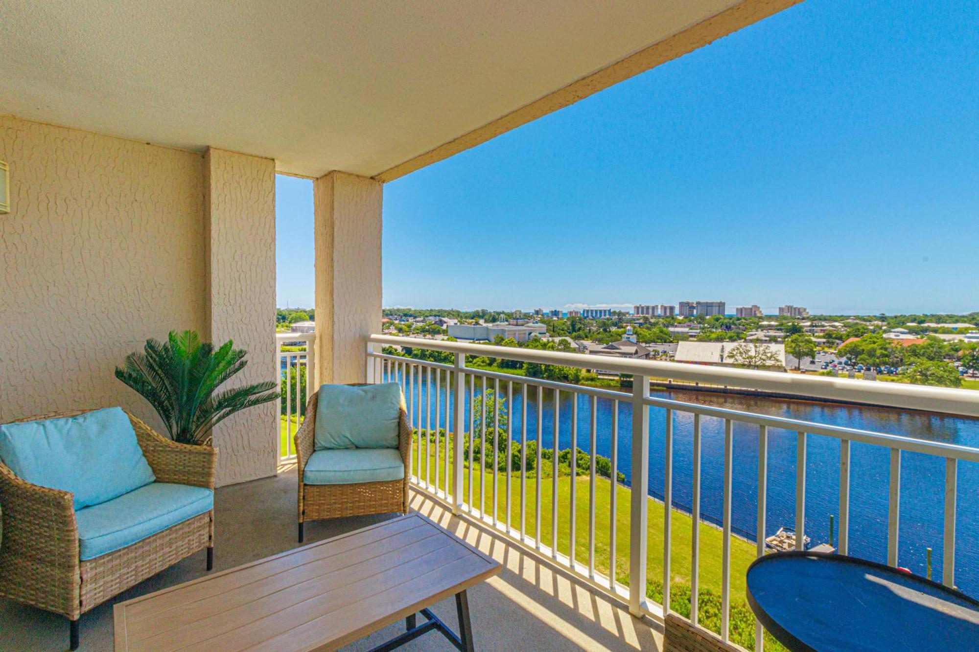 Modern Condo At Yacht Club Villas شاطئ ميرتل المظهر الخارجي الصورة