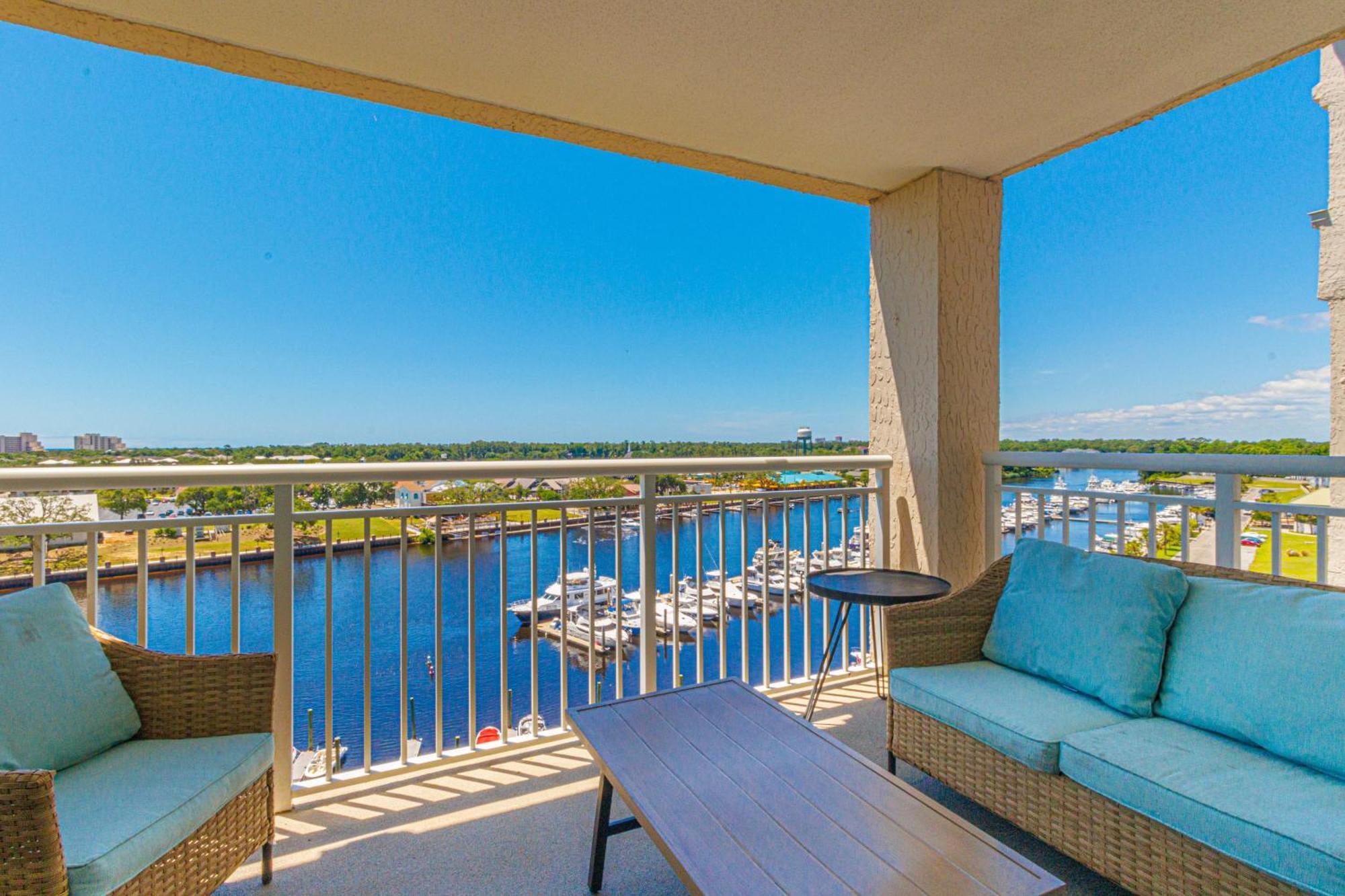 Modern Condo At Yacht Club Villas شاطئ ميرتل المظهر الخارجي الصورة